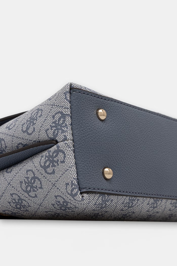Guess crossbody torba za žene od imitacije kože LINDSEY HWSG97.49210 plava