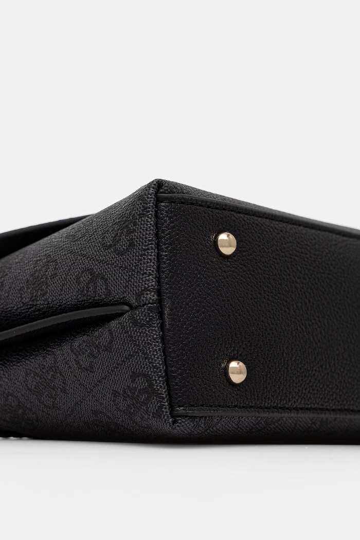 Guess чанта crossbody дамска от имитация на кожа LINDSEY HWSG97.49210 сив