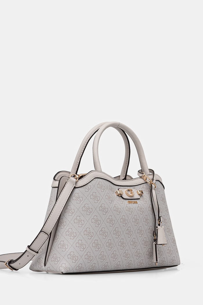 Guess torebka crossbody damska LINDSEY HWSG97.49060 beżowy AW26