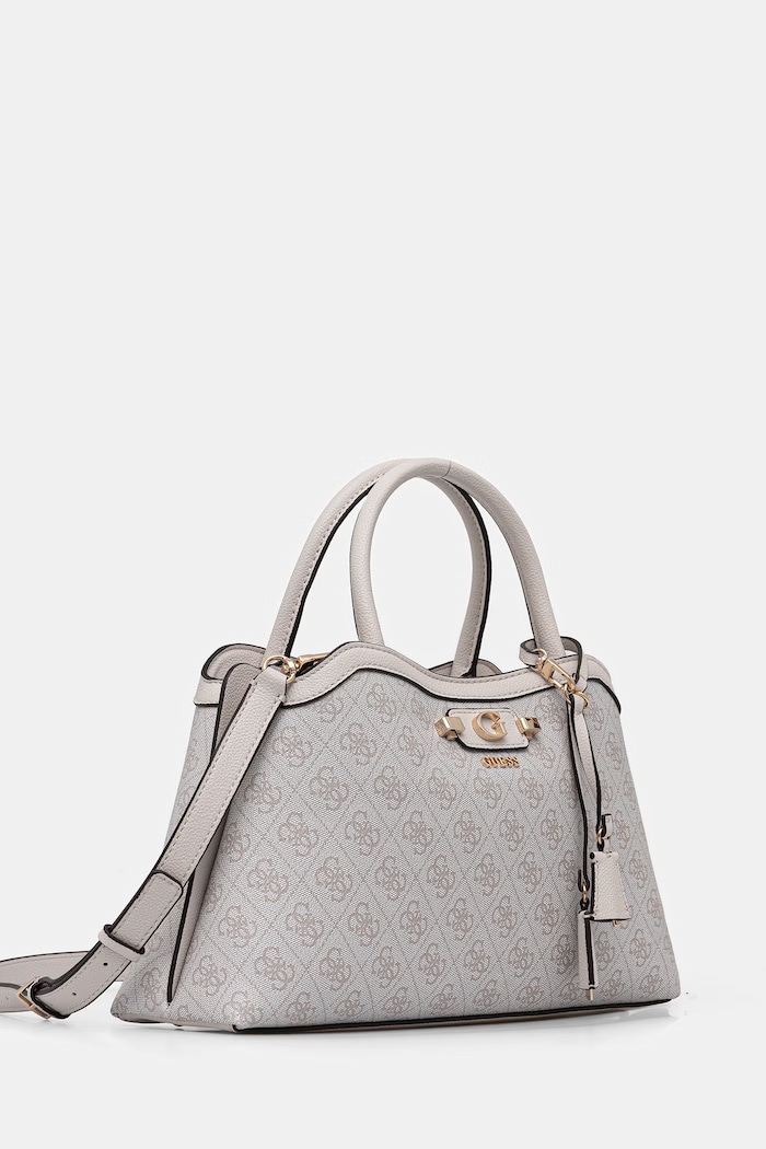 Guess torebka crossbody damska LINDSEY HWSG97.49060 beżowy AW26