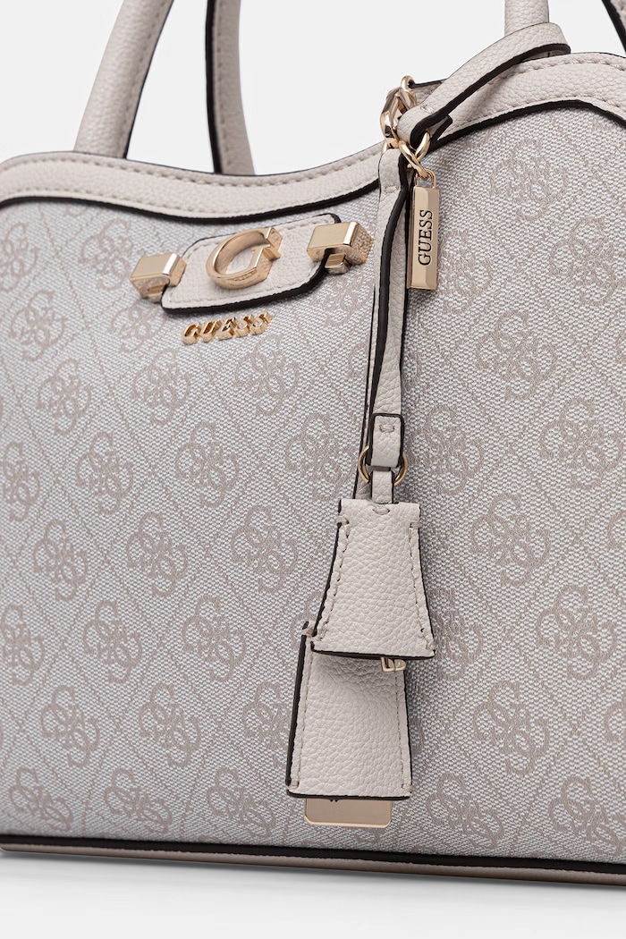 Guess torebka crossbody damska LINDSEY beżowy HWSG97.49060