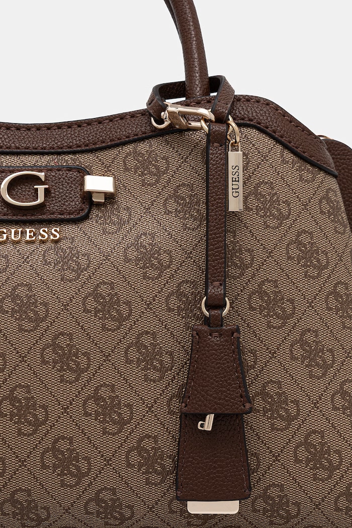 Guess crossbody kabelka dámska LINDSEY hnedá HWSG97.49060