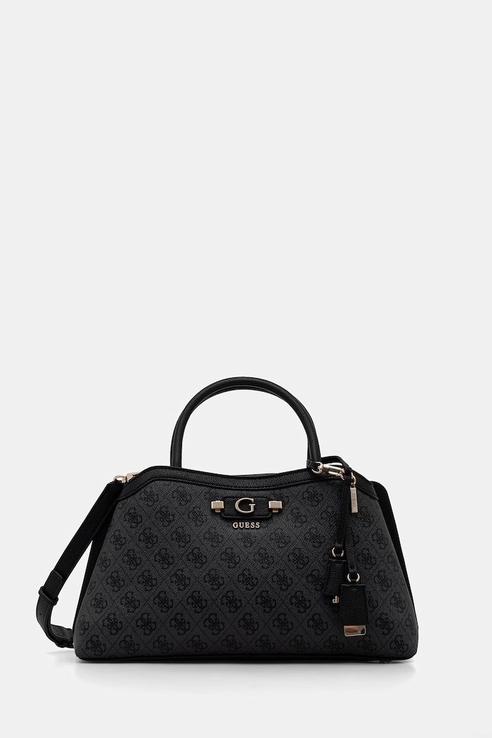 Guess crossbody kabelka dámska LINDSEY sivá HWSG97.49060