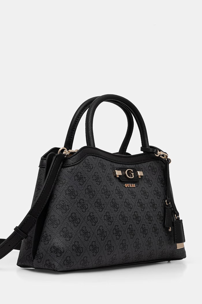 Guess crossbody kabelka dámska LINDSEY HWSG97.49060 sivá AW26