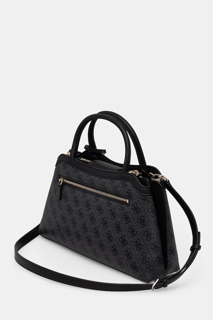 Doplnky Guess crossbody kabelka dámska LINDSEY HWSG97.49060 sivá