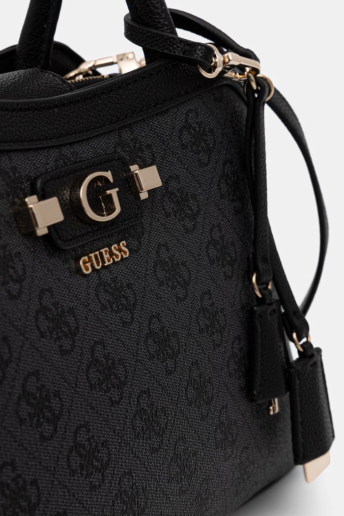Guess crossbody kabelka dámska LINDSEY sivá HWSG97.49060
