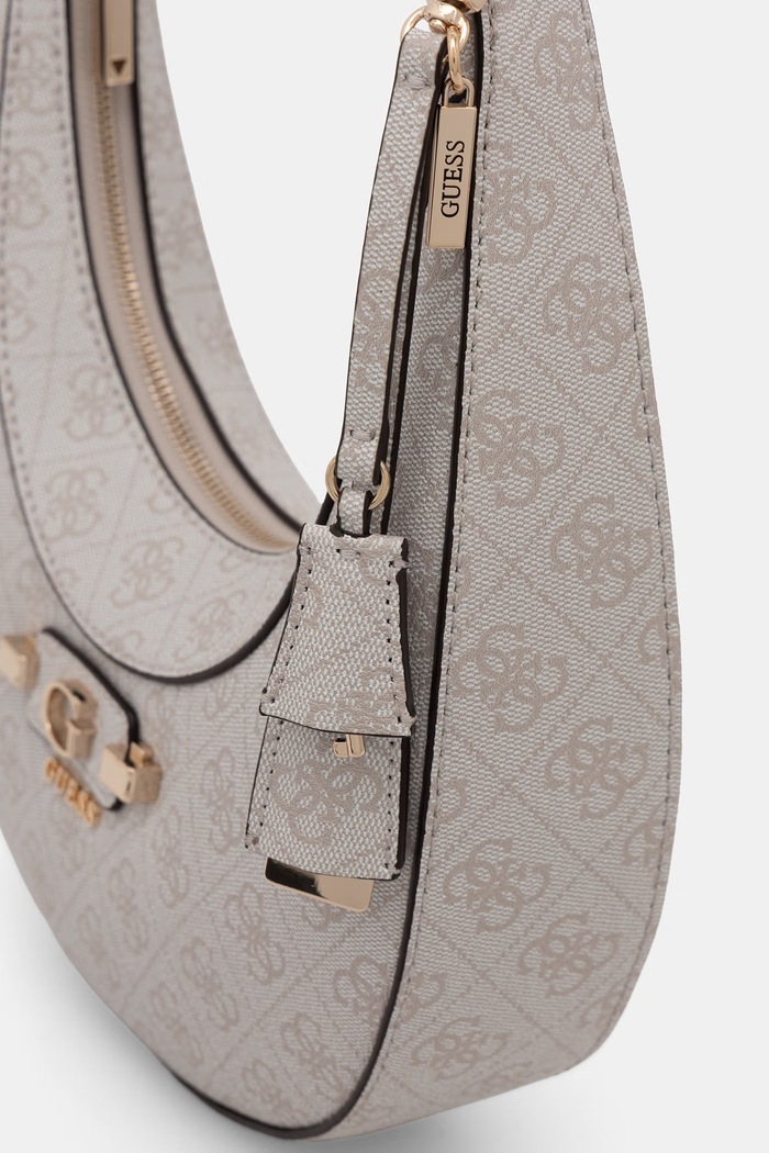 Guess torebka hobo damska LINDSEY beżowy HWSG97.49010