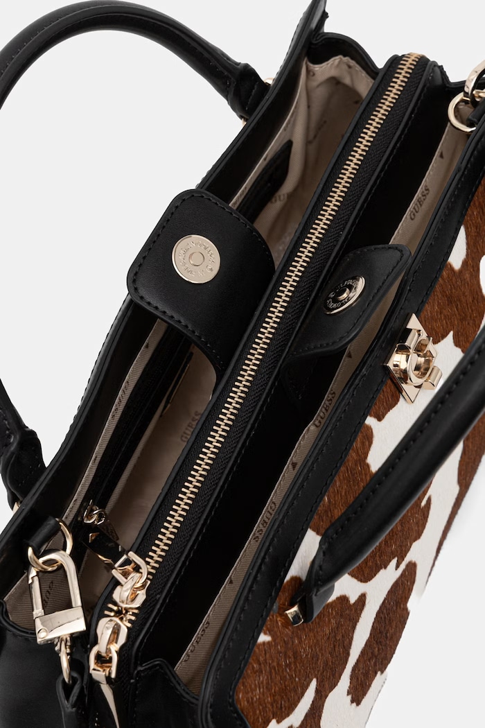 Guess χιαστί γυναικεία δέρμα σουέτ AUDREY HWRG97.34060