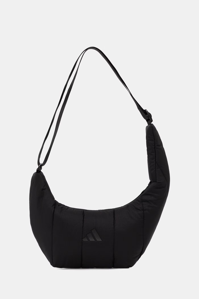 adidas torebka hobo damska czarny KT2073