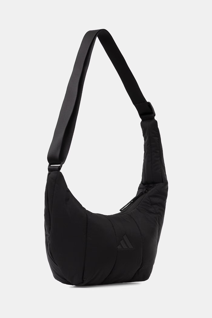 adidas torebka hobo damska KT2073 czarny AW26