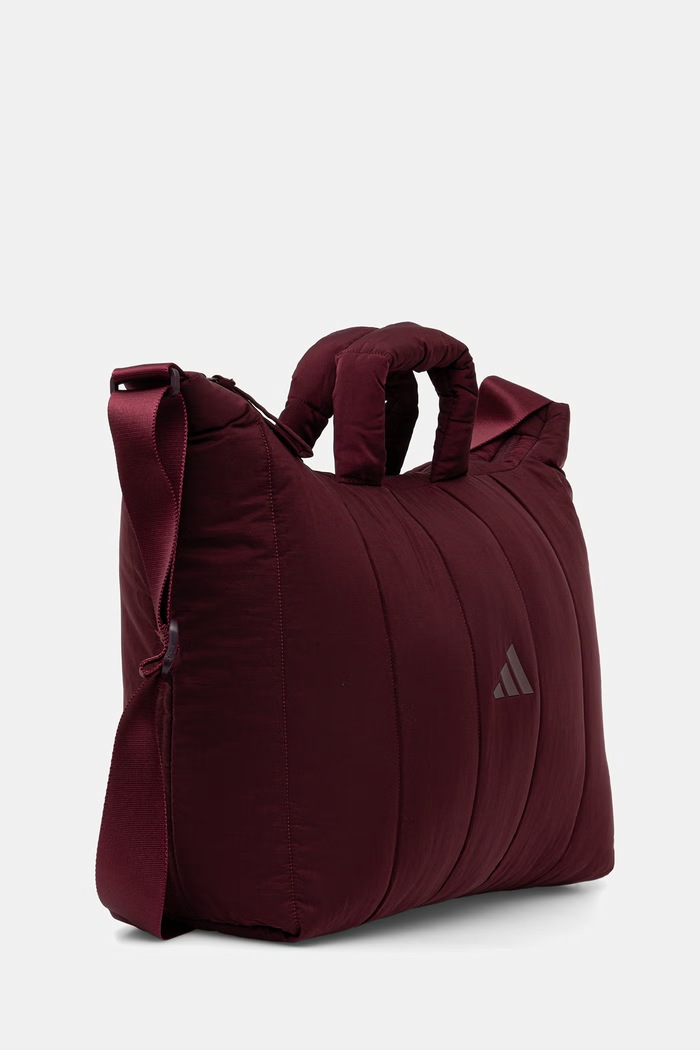 adidas Tote torba za žene KT2077 bordo AW26
