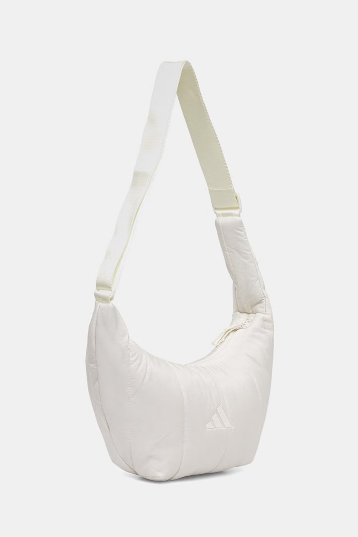 adidas torebka crossbody damska KT2072 beżowy AW26