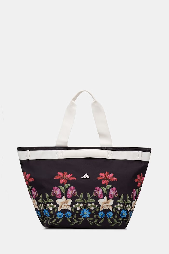adidas torebka shopper damska x Farm Rio czarny KR4080