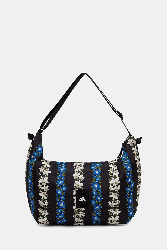 adidas torebka crossbody damska x Farm Rio czarny KR4082