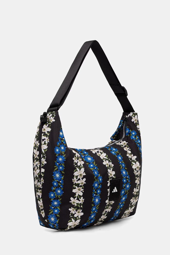 adidas torebka crossbody damska x Farm Rio KR4082 czarny AW26