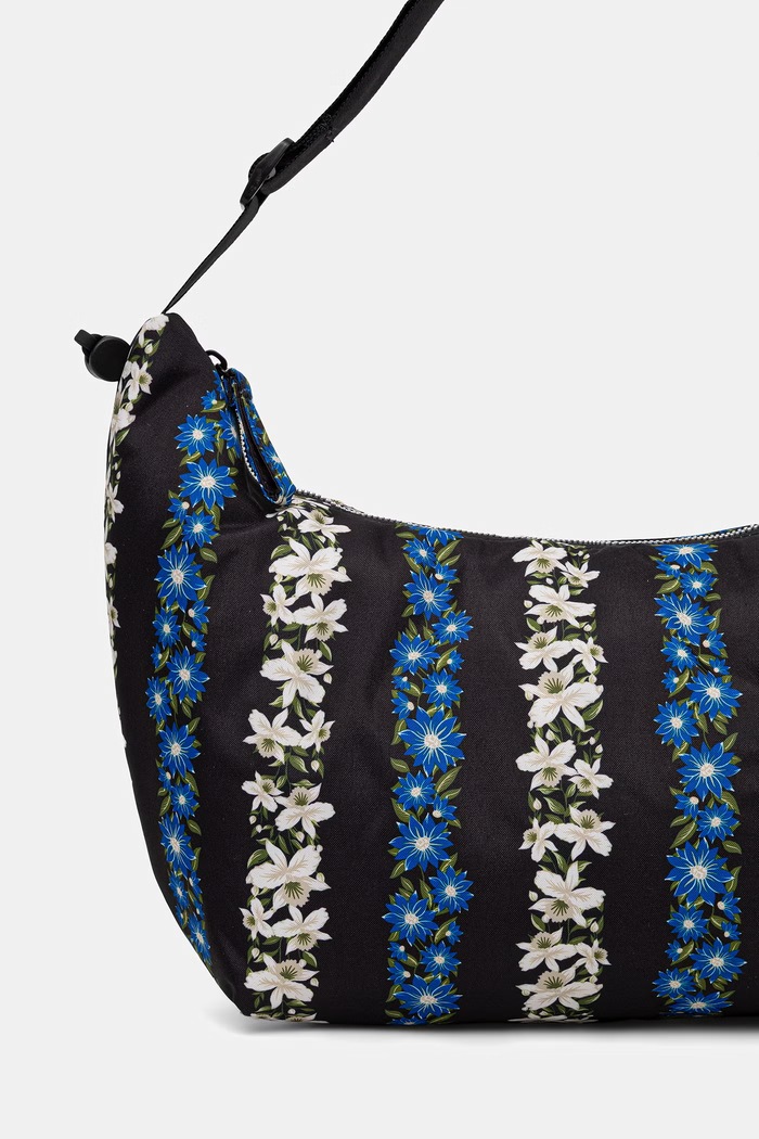 Akcesoria adidas torebka crossbody damska x Farm Rio KR4082 czarny