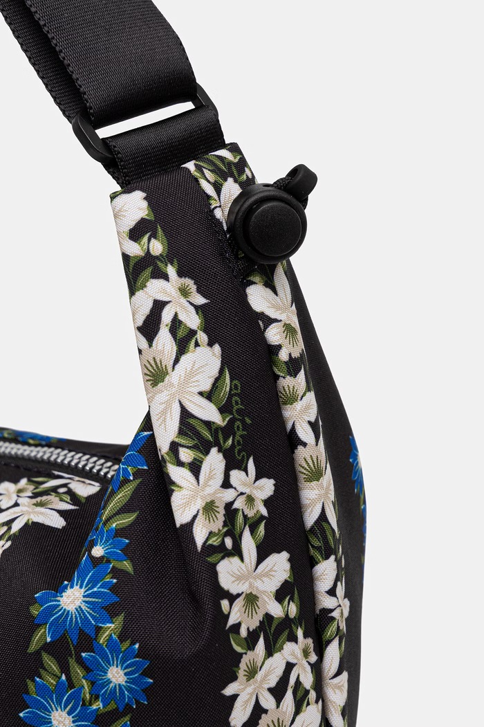adidas torebka crossbody damska x Farm Rio KR4082 czarny