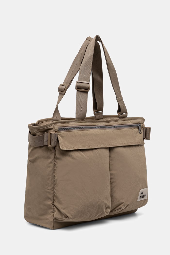 adidas torebka shopper damska KG3182 zielony AW26