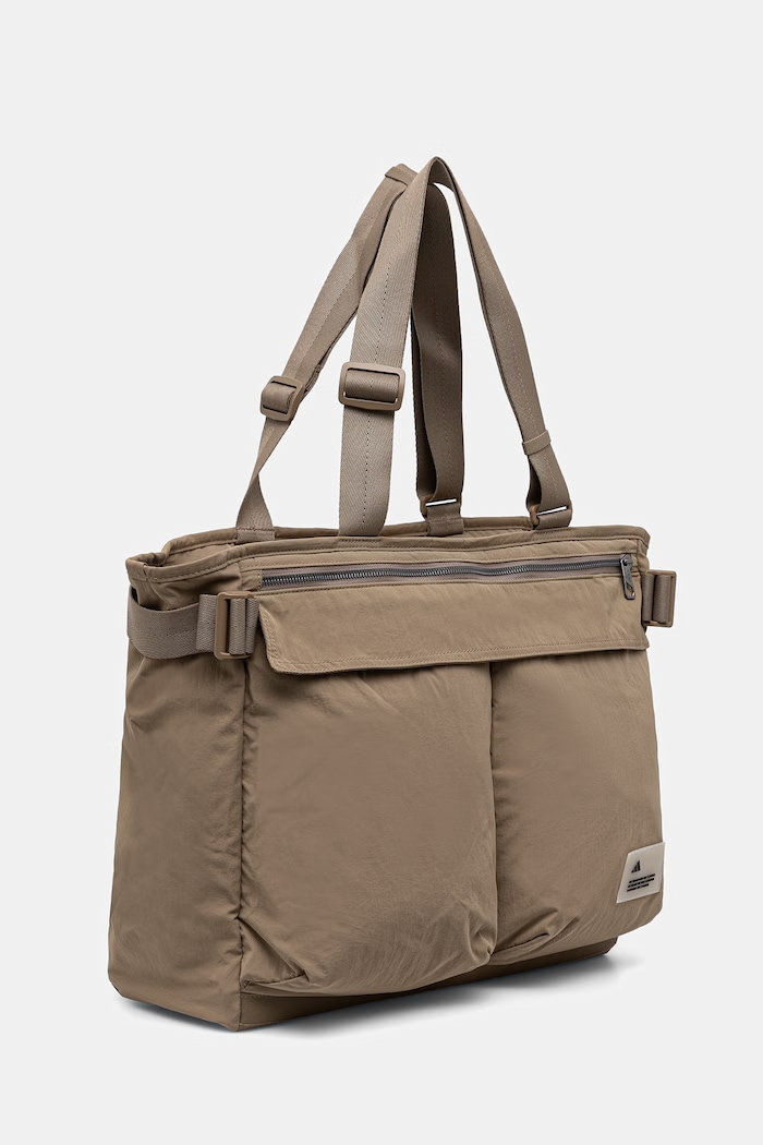 adidas torebka shopper damska KG3182 zielony AW26