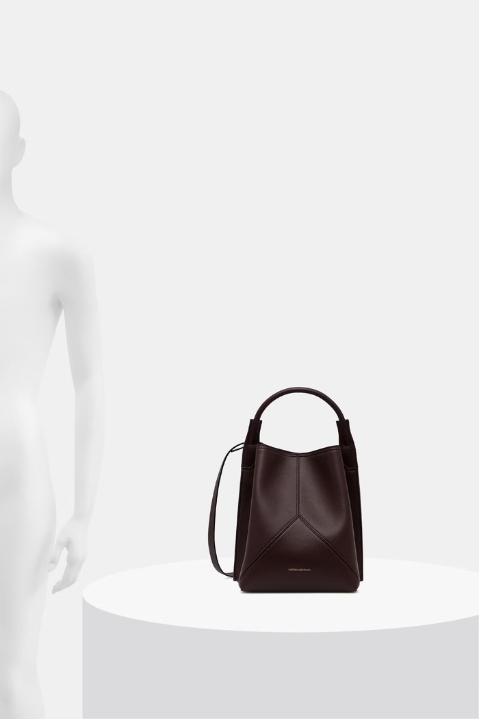 Victoria Beckham borsa da donna in pelle Victoria B326AAC007564A