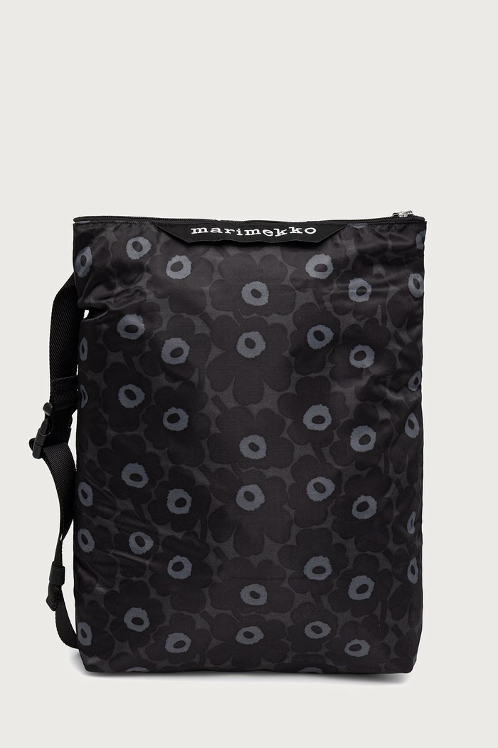 Marimekko Χιαστί Γυναικεία γκρί 096334