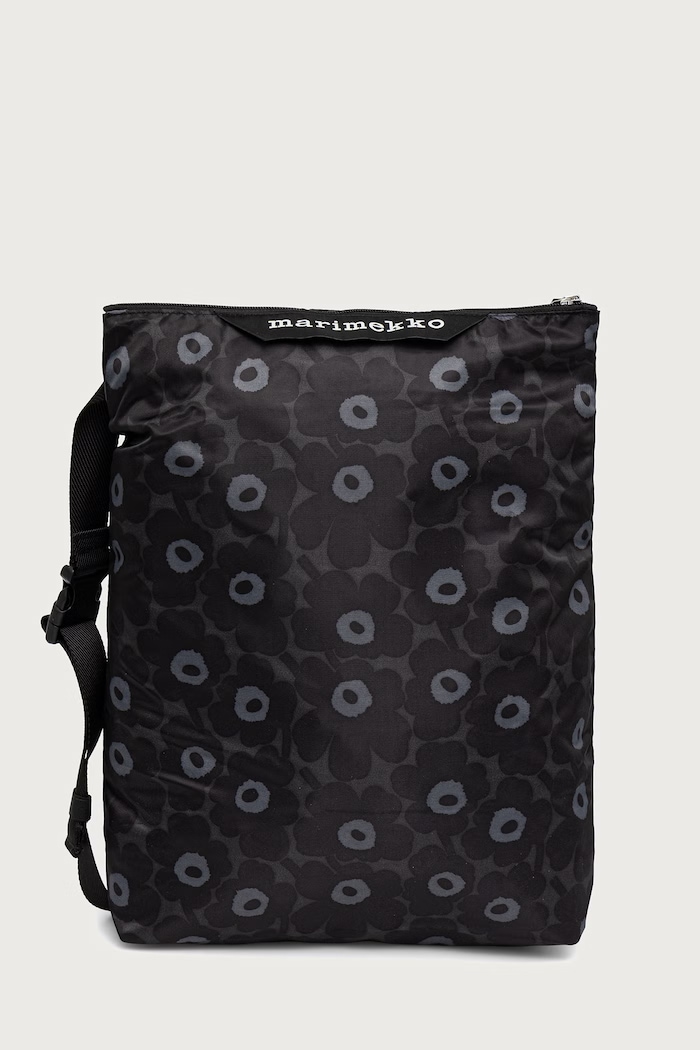 Marimekko Χιαστί Γυναικεία γκρί 096334