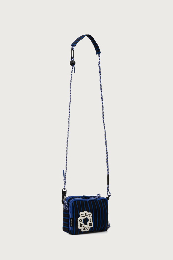 Marimekko Χιαστί Γυναικεία 096138 μπλε AW26