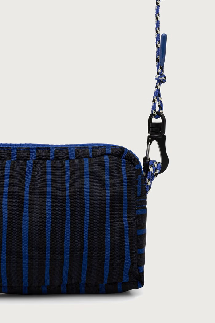 Αξεσουάρ Marimekko Χιαστί Γυναικεία 096138 μπλε