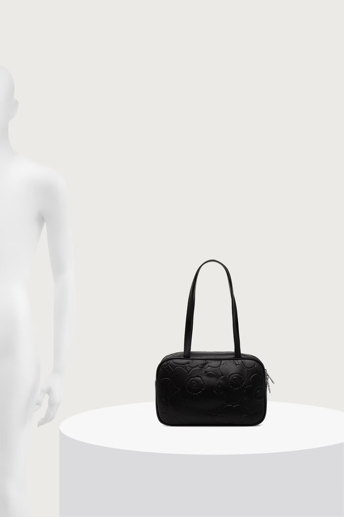 Marimekko Μικρή τσάντα γυναικεία δερμάτινη 096094