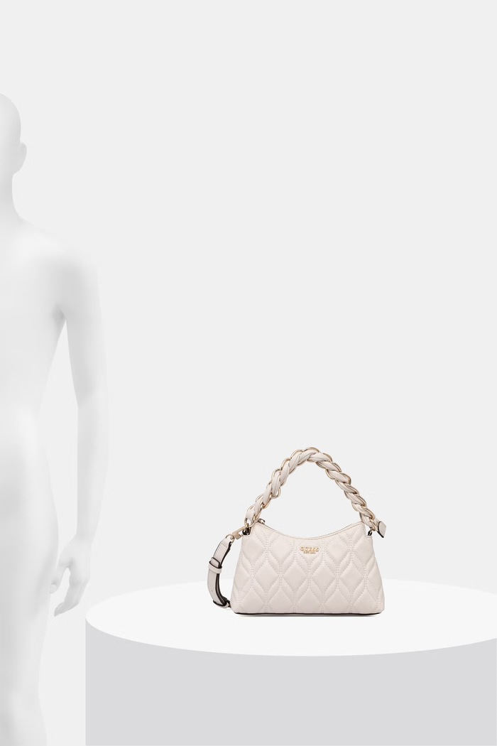 Guess torebka damska z imitacji skóry MAXINE HWQG97.33720