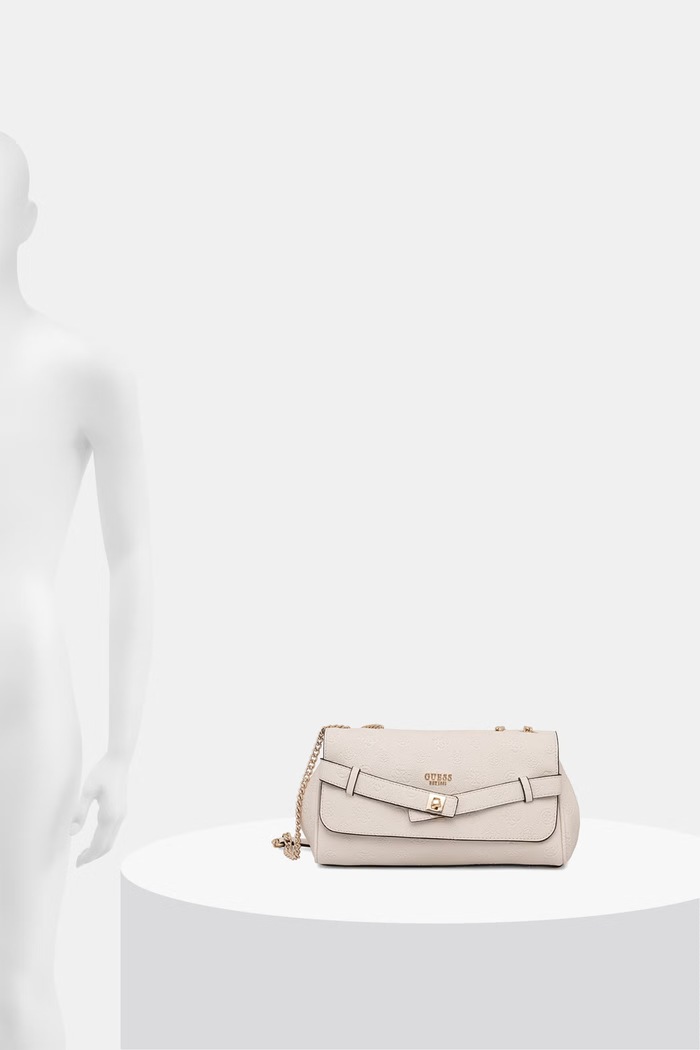 Guess torebka damska z imitacji skóry ELLA HWPD97.46210