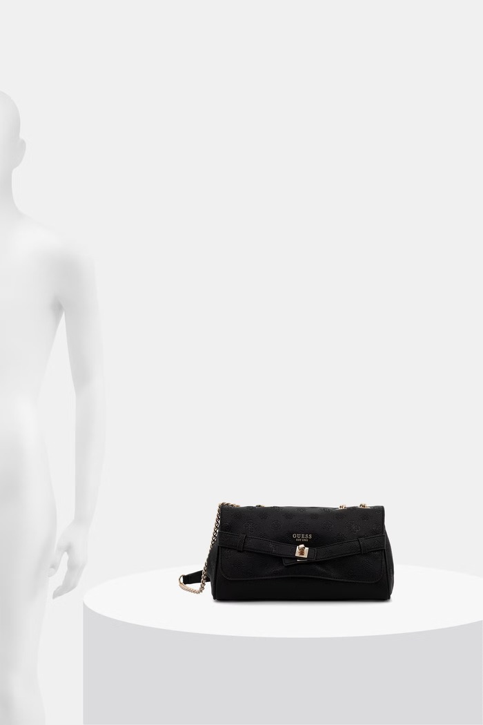 Guess torebka damska z imitacji skóry ELLA HWPD97.46210