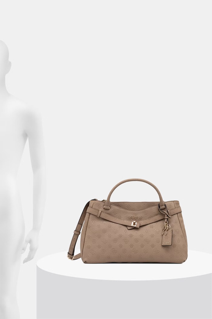 Guess crossbody kabelka dámska z imitácie kože ELLA HWPD97.46060
