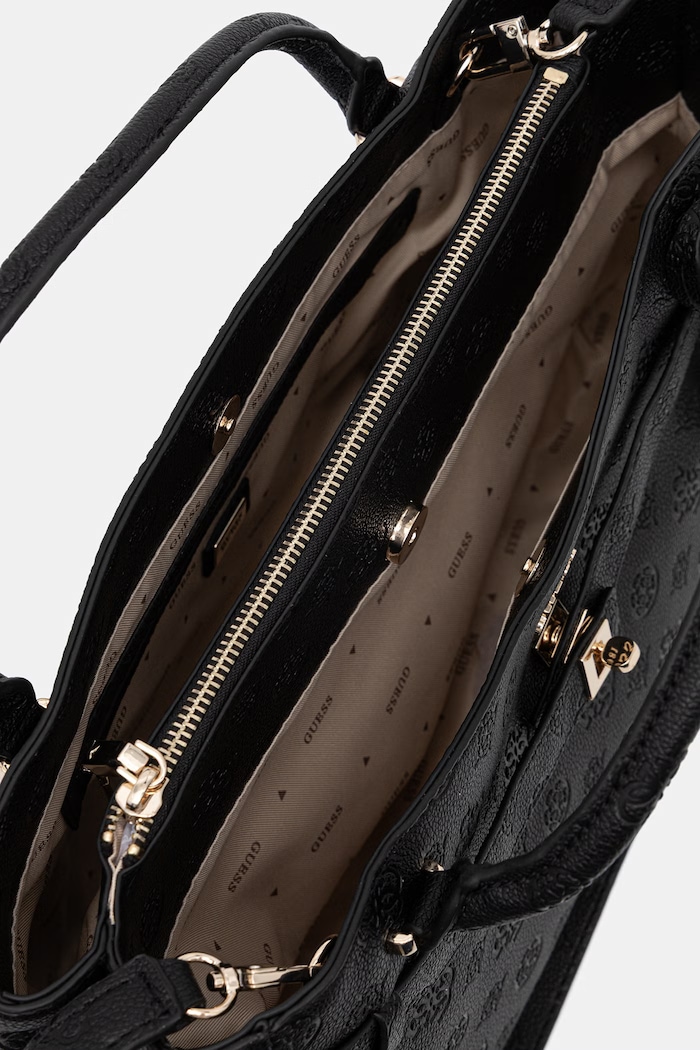 Guess crossbody torbica ženska iz umetnega usnja ELLA HWPD97.46060
