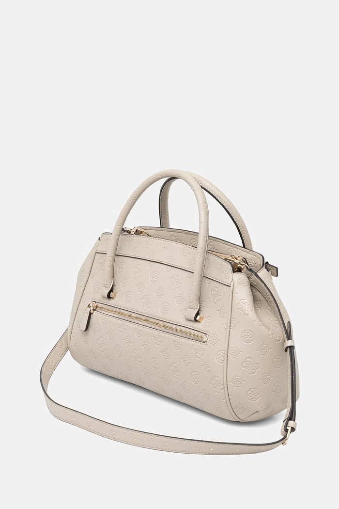 Akcesoria Guess torebka shopper damska DIANA HWPD97.27060 beżowy