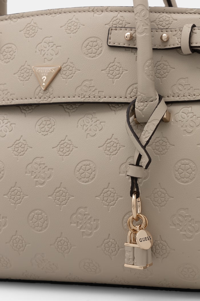 Guess torebka shopper damska DIANA beżowy HWPD97.27060