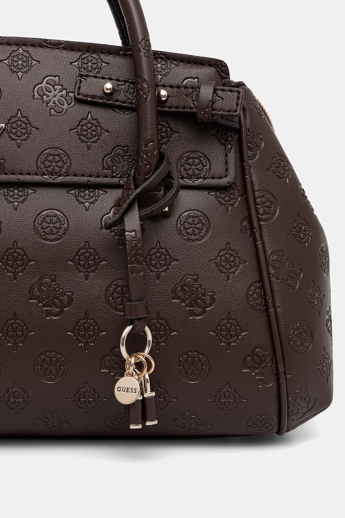 Guess geantă shopper pentru femei DIANA maro HWPD97.27060