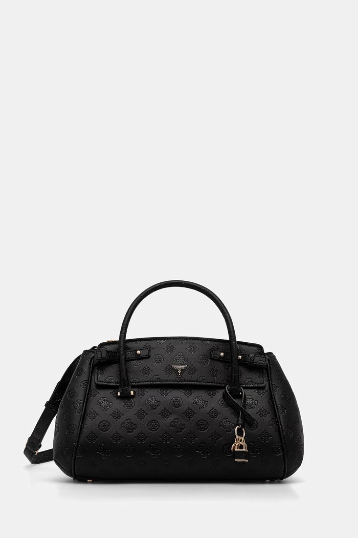 Guess torebka shopper damska DIANA czarny HWPD97.27060