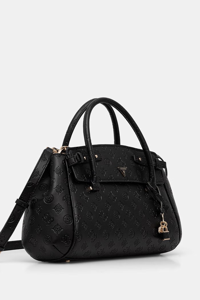 Guess torebka shopper damska DIANA HWPD97.27060 czarny AW26