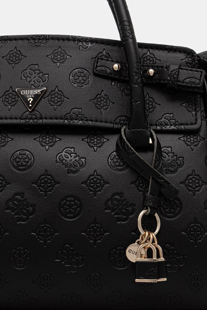 Guess torebka shopper damska DIANA czarny HWPD97.27060