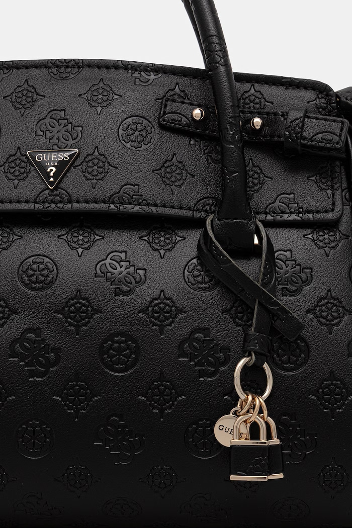Guess torebka shopper damska DIANA czarny HWPD97.27060
