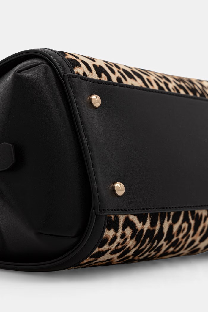 Guess torebka damska skórzana AUDREY HWLG97.34060 beżowy