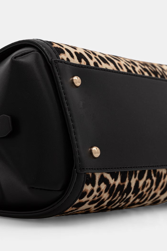 Guess torebka damska skórzana AUDREY HWLG97.34060 beżowy