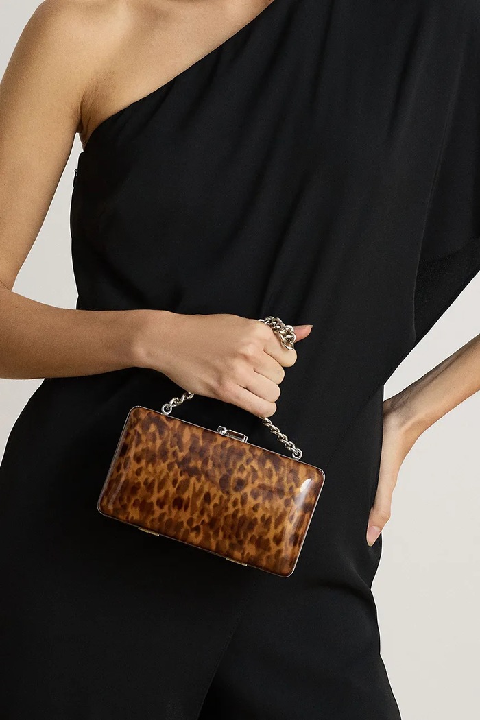 Lauren Ralph Lauren kopertówka damska skórzana 431P11784