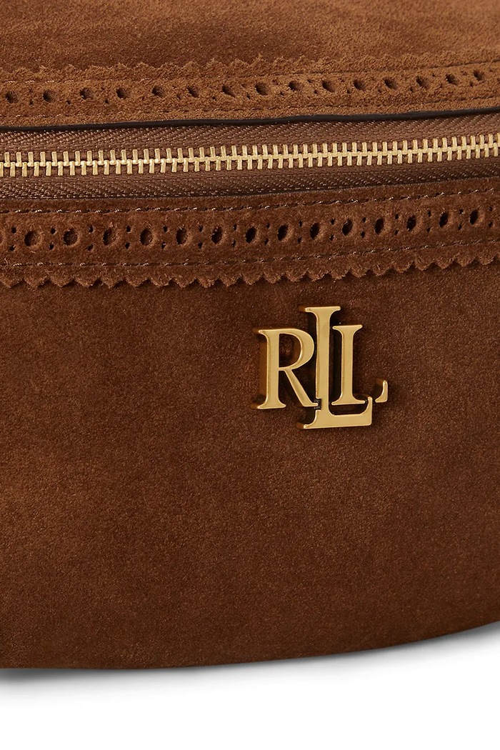 Lauren Ralph Lauren torebka crossbody damska skórzana 431P15644