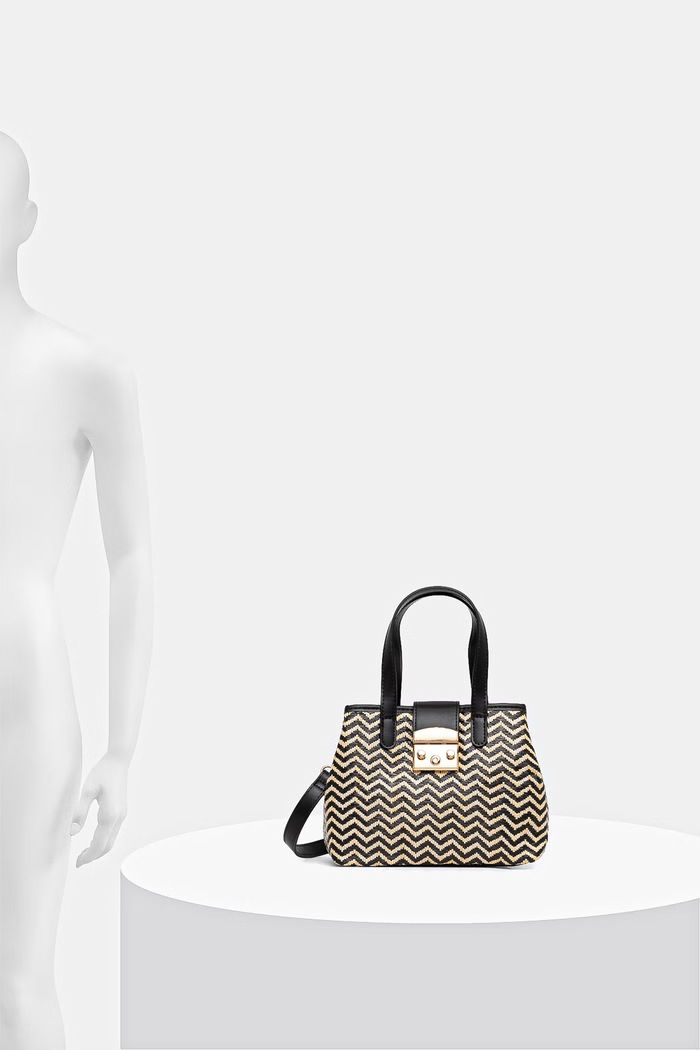 Morgan torebka crossbody damska pleciona 2ALIZEE 261.2ALIZEE
