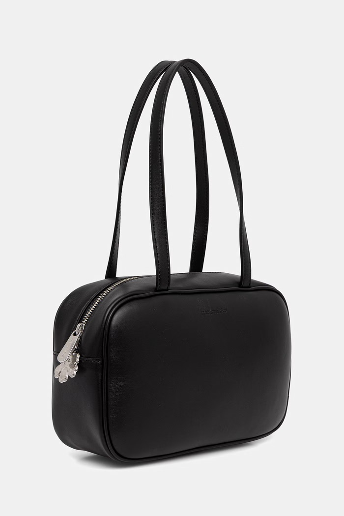 Marimekko torba za žene kožna 095625 crna AW26