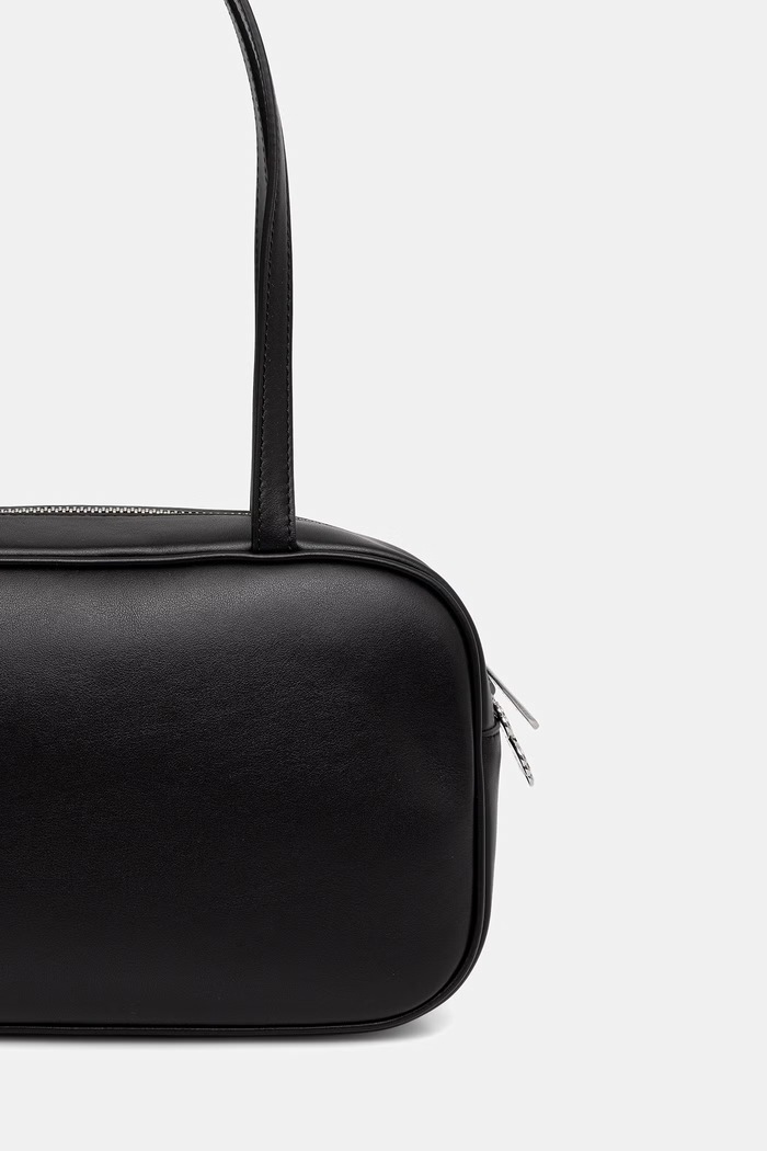 Dodaci Marimekko torba za žene kožna 095625 crna