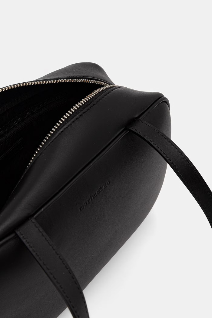 Marimekko torba za žene kožna 095625 crna