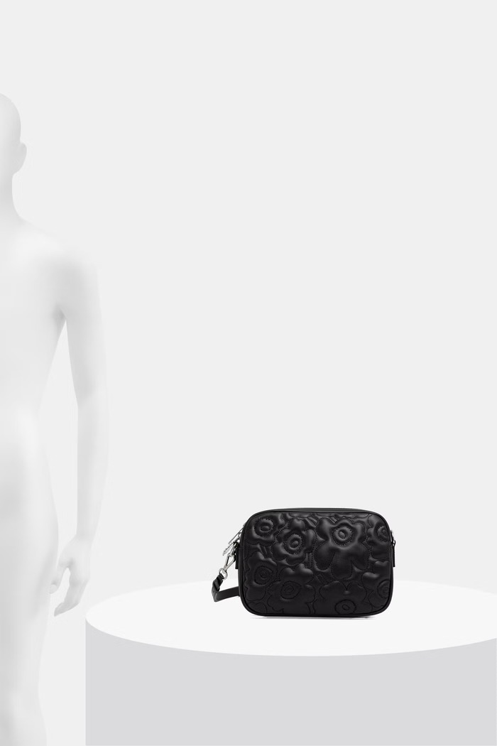 Marimekko crossbody torbica usnjena 095615